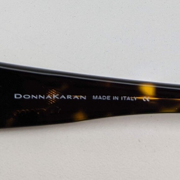 🕶️Frame Only! Donna Karan DK1036 Sunglasses 56/18 130 /YHI735🕶️ - Picture 3 of 6